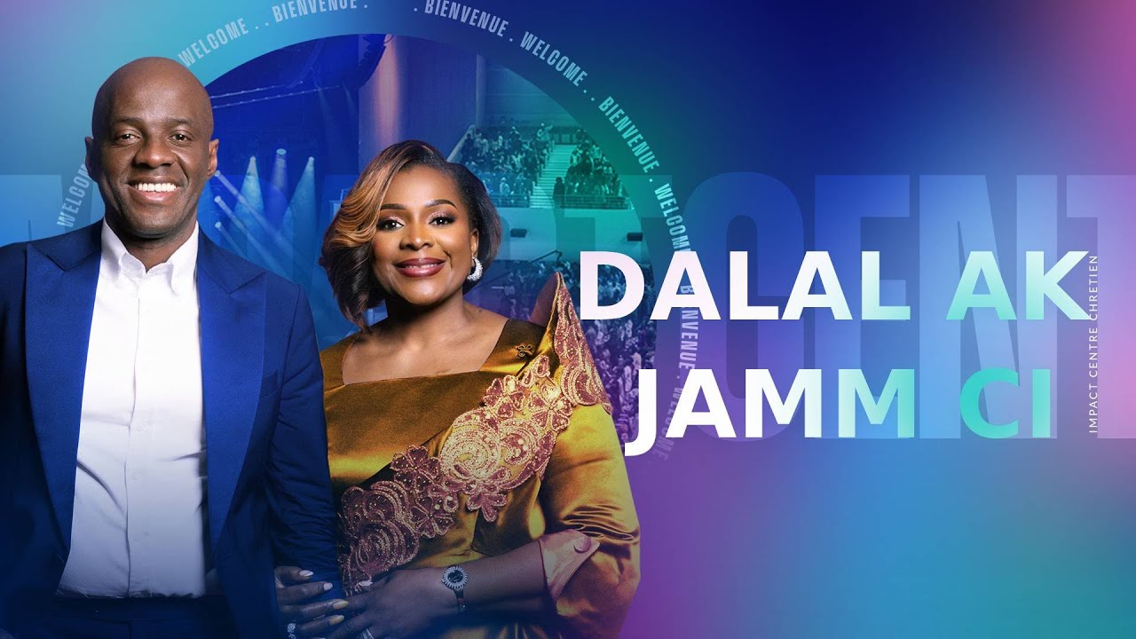 Topp Yeesu ngir dooni lii mu la diig | Apôtre Yvan CASTANOU