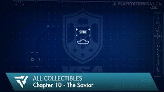 Killzone Shadow Fall - All Collectibles - Chapter 10 - The Savior