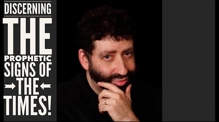 Jonathan Cahn: "Discerning The Prophetic Signs Of ...