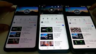 Samsung Galaxy S10 Vs Huawei Mate 20 Pro Vs Google Pixel 3 Xl Sound Speaker Test