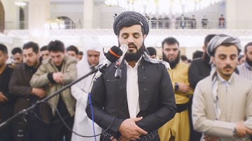 إبداع في الركعة الثانية سورة الإنفطار _أداء خاشع_ لما تيسر من سورة الحجر _ مدينة أربيل(هَولير)