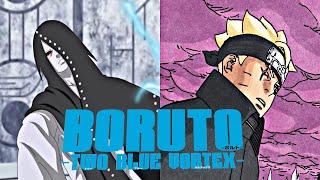 Boruto Two Blue Vortex - Chapter 5: Shinju Targets REVEALED! (Official Translation Version)