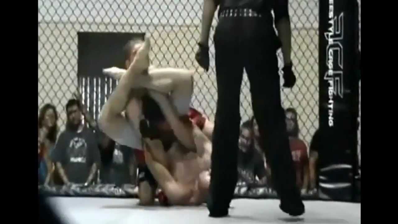 Crazy MMA Submissions