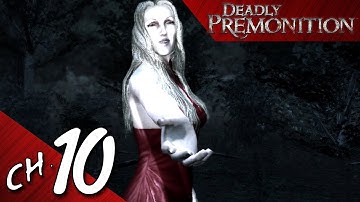 Deadly Premonition: The Directors Cut - Episode 2 (part 1) - Chapter 10