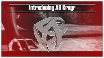 Introducing A9 Krugr "The Outbreak" Ep #1