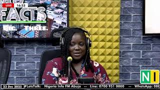 The Big Stories with Somi | Hard Facts, December 23rd, 2025