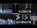 Simpsons — Multi-Instrument Visualization