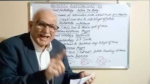 General Agriculture 50 JRF/SRF/NET/Other exams - BITS