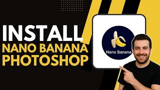 ✅ How to Install Nano Banana in Photoshop (U.S. Version)🛠️