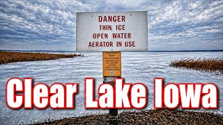 Clear Lake Iowa Ice Fishing Weeekend GRIND: Hard Earned Day-to-Night Multi Species Action 
