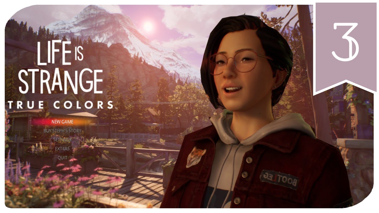 LIS True Colors: Chapter 2 Part 1