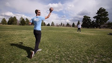 PE at Home: Football 1 (Throw and Catch)