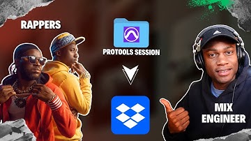 How to send Pro Tools Sessions to a Mix Engineer