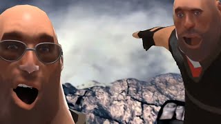 The most epic Heavy fall