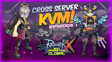 [ROX Global] Cross-Server KVM Highlights | Spectrum Guild | F2P Paladin/LK