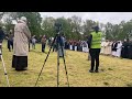 صلاة الجنازة علي فضيلة الشيخ عبدالله كامل صلاة الجنازة علي فضيلة الشيخ عبدالله كامل
