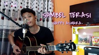 Sambel Terasi - Happy Asmara Live Cover By Bima Pandu