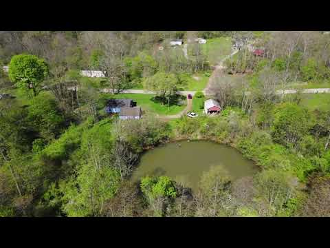5306 Walnut Creek rd, Kingston, OH home video tour