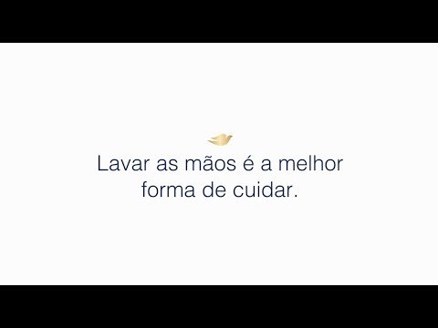 Dove sabe que lavar as mãos é a melhor forma de cuidar. Por você, por todos nós. #LavarParaCuidar - Dove sabe que lavar as mãos é a melhor forma de cuidar. Por você, por todos nós. #LavarParaCuidar
