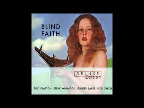 Had to Cry Today  (Blind Faith - 1969)