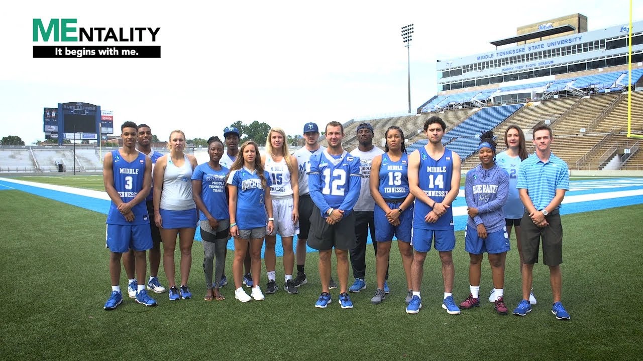 Mtsu Floyd Stadium Seating Chart