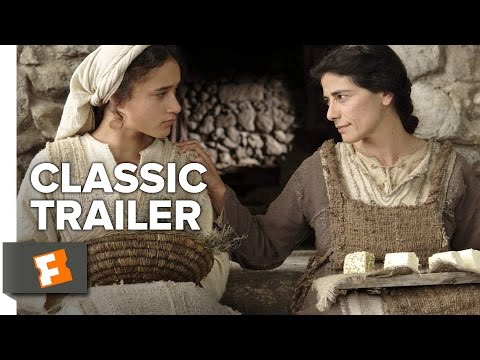 The Nativity Story (2006) Official Trailer - Keisha Castle-Hughes, Oscar Isaac Christmas Movie HD