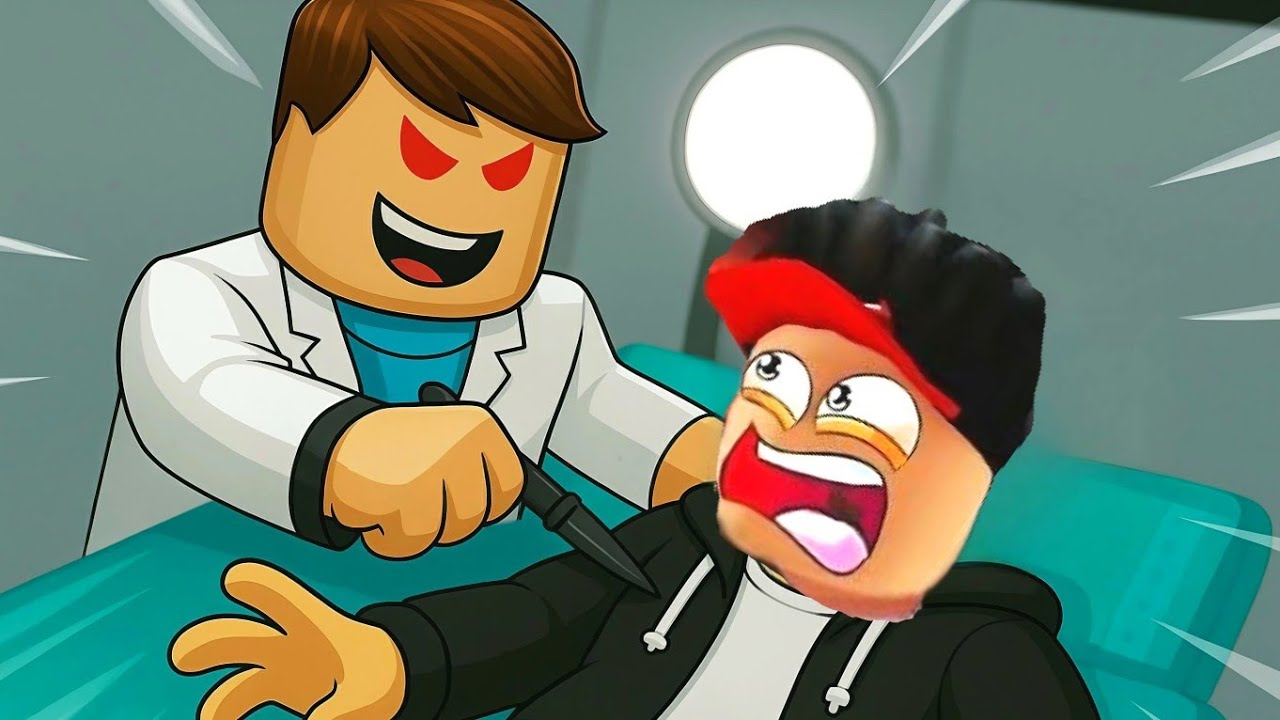 Mega Escape From Evil Dentist Obby 🦷 | Roblox | CMD Plays