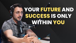 Your #future and #success is only within &#39;YOU&#39; - Barber Mo #motivation #dubai #celebrity #uae