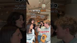 Cosa aveva Luca secondo voi? 🤔