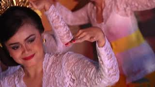 FESTIVAL TARI REJANG RENTENG #Banjar Cibinong 2018