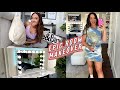 epic room makeover reveal + decor haul!!