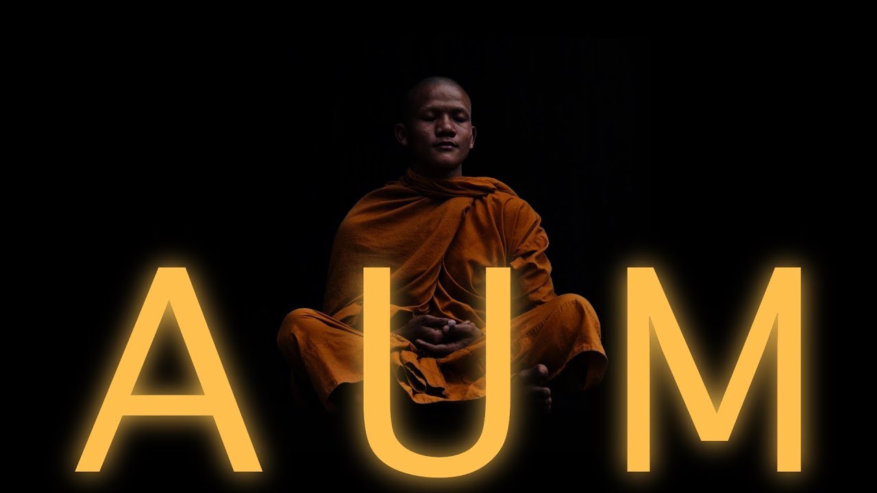 AUM OM Chantant  396 Hz  Mantra universel  Dissout la ngativit enlve la peur