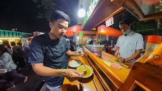 Cheap Street Food Market! in Surabaya 🇮🇩