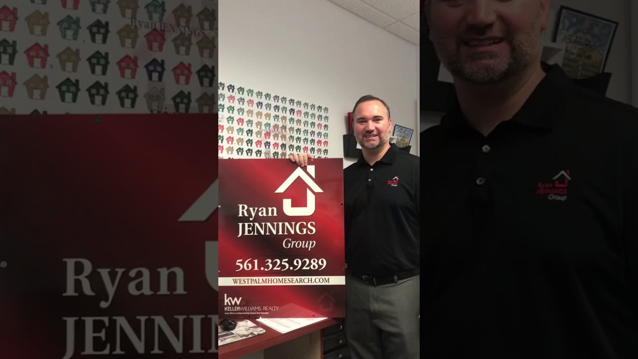 Ryan Jennings with the Ryan Jennings Group at Keller Williams Realty