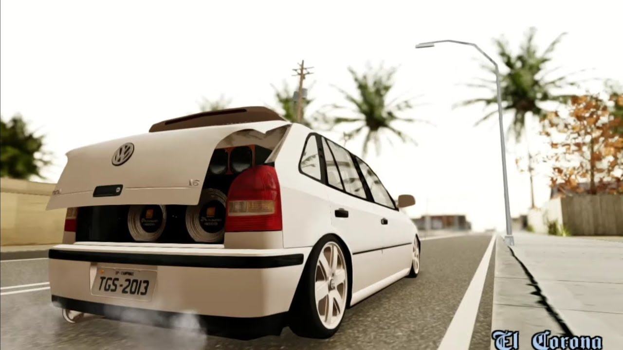 GOL G3 APZAO + NAS TRACK FIELD 17' + TORNADÃO🌪️ ESPANCANDO A MALA (🎶DODO PRESSÃO 🎶) 