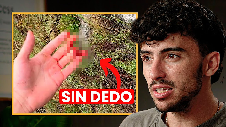 Gero Arias cuenta TODO sobre su accidente "Me llamaron loco, se rieron de mí..."