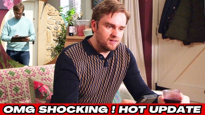 Emmerdale's Heartbreaking Twist: Shocking New Tom King Cover-Up Uncovered! - YouTube