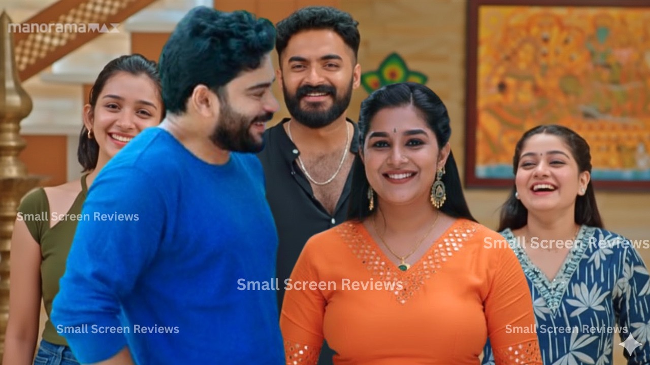 ബാലരമന്റെ ഭാര്യയായി അവൾ വരുമ്പോൾ ബാലരാമനും കൃഷും വീണ്ടും ഒന്നായിsuper kanmani serial latest review