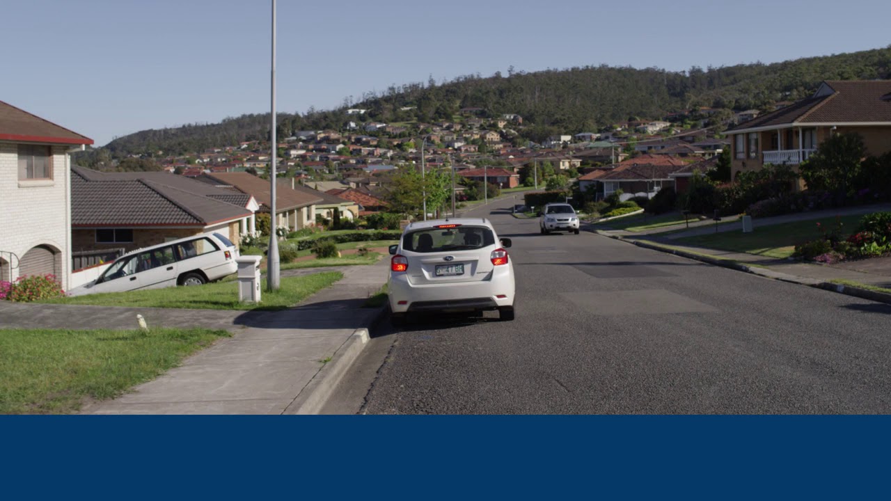 Tasmanian Road Rules 9 Left Something Behind Exercise YouTube