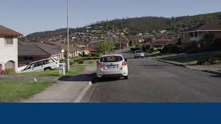 Tasmanian Road Rules 9  Left Something Behind Exercise