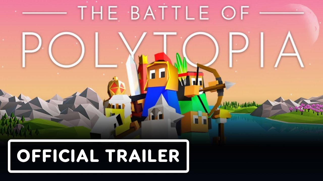 The Battle of Polytopia – Official Nintendo Switch Announcement Trailer