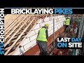Building House Pike Bricklaying