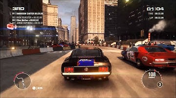 GRID 2 PC Gameplay - HD 5870 1080p