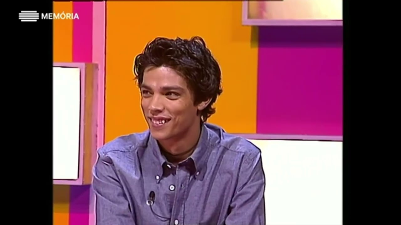 Quebra Cabeças (RTP) - Episódio ??? (Temporada 6 - Episódio 46) com Vasco Palmeirim