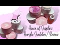 House of Suppliez Acrylic Swatches | Beginner Acrylic