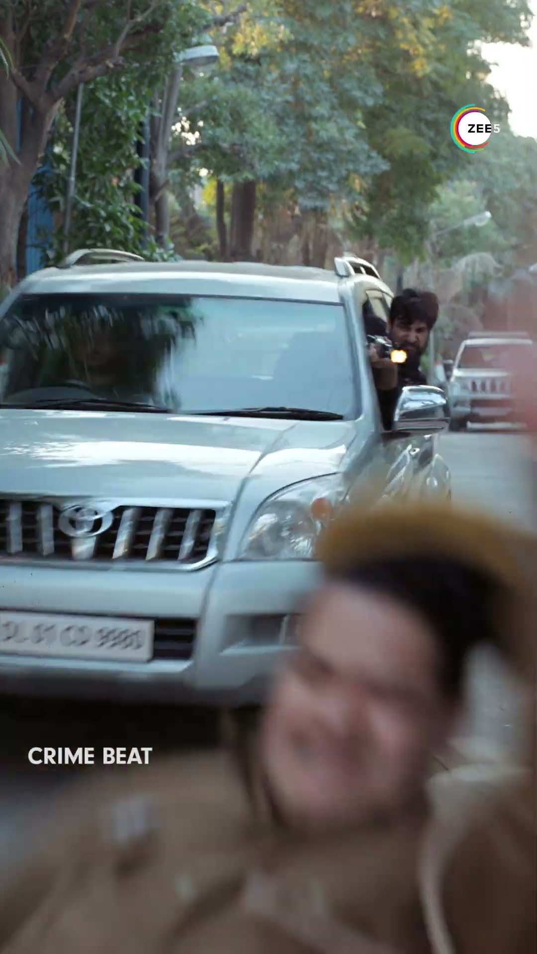 Wanted Criminal, Robin-hood, Kidnapper. Many Identities Of Binny Chaudhary | Crime Beat | #shorts