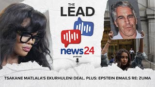 Cat Matlala's wife Takane wins R3.7m city training tender via shell company restructured days before bid