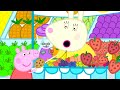 Peppa Pig en Español | El paseo divertido de Peppa | Pepa la cerdita