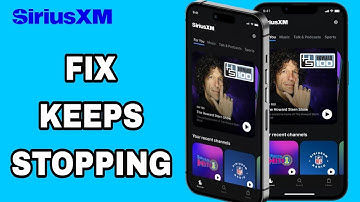 How To Fix And Solve Keeps Stopping On SiriusXM App | Final Solution