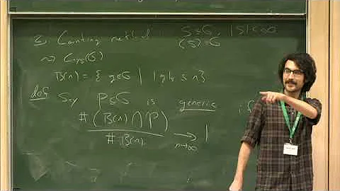 Dr. Samuel Taylor | Counting loxodromics for hyperbolic actions